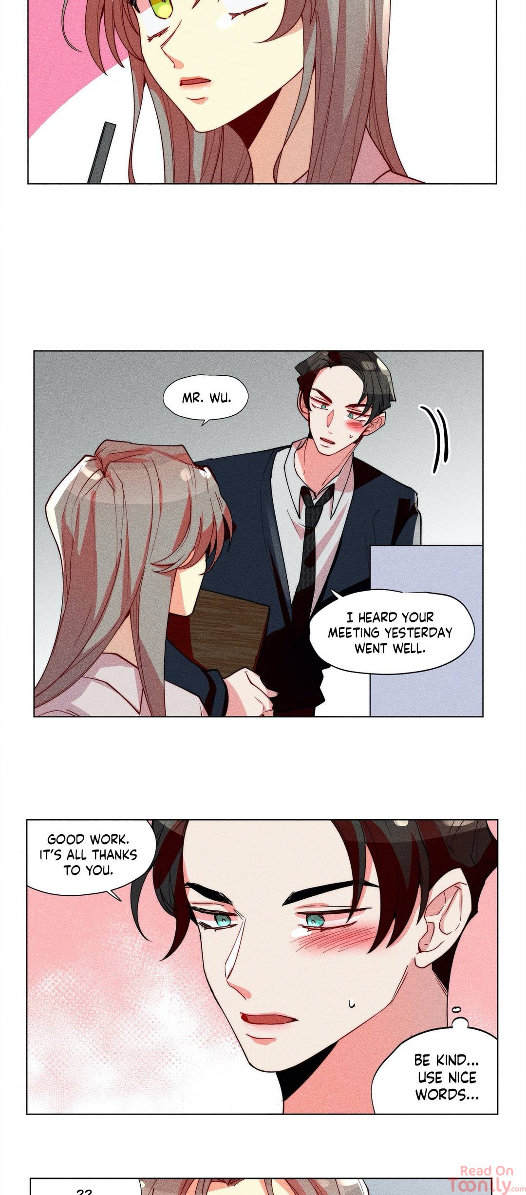 The Virgin Witch Chapter 28 image 6