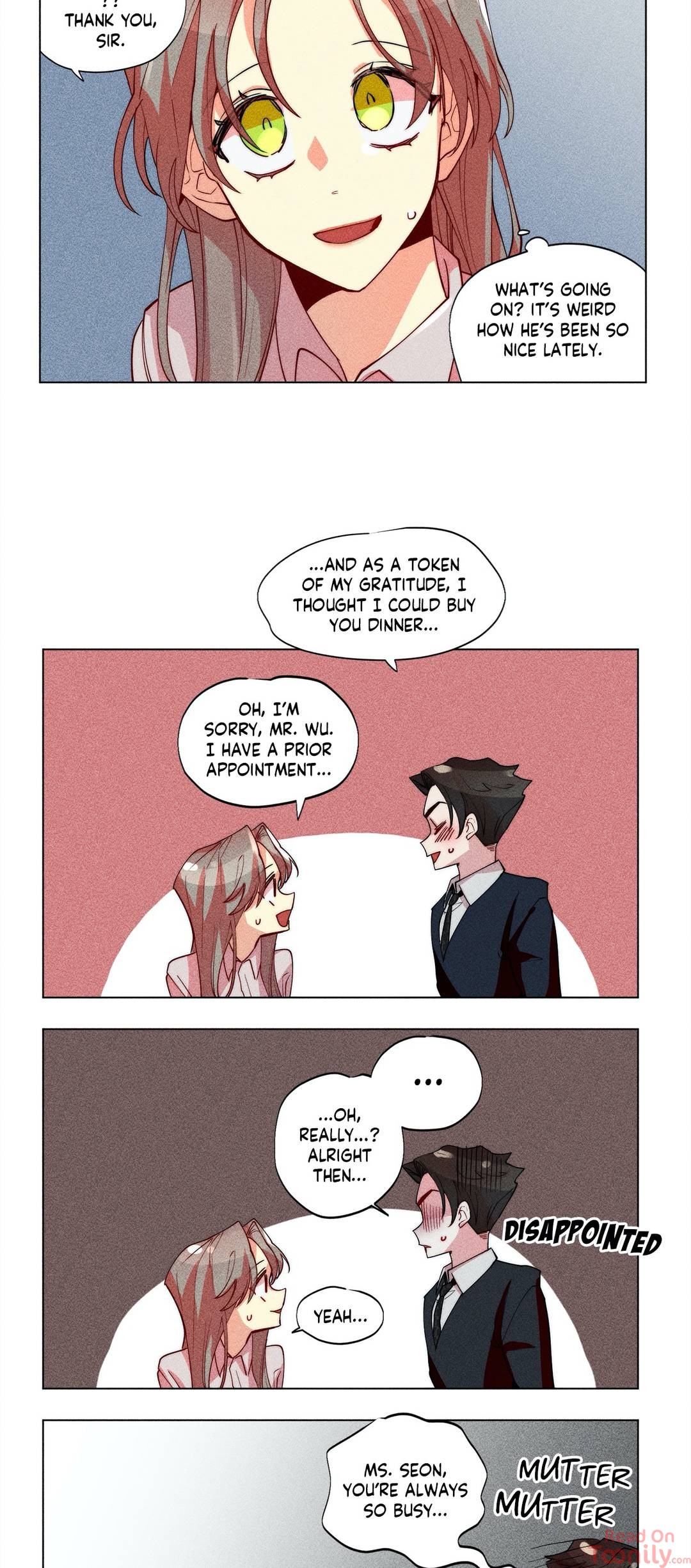 The Virgin Witch Chapter 28 image 7