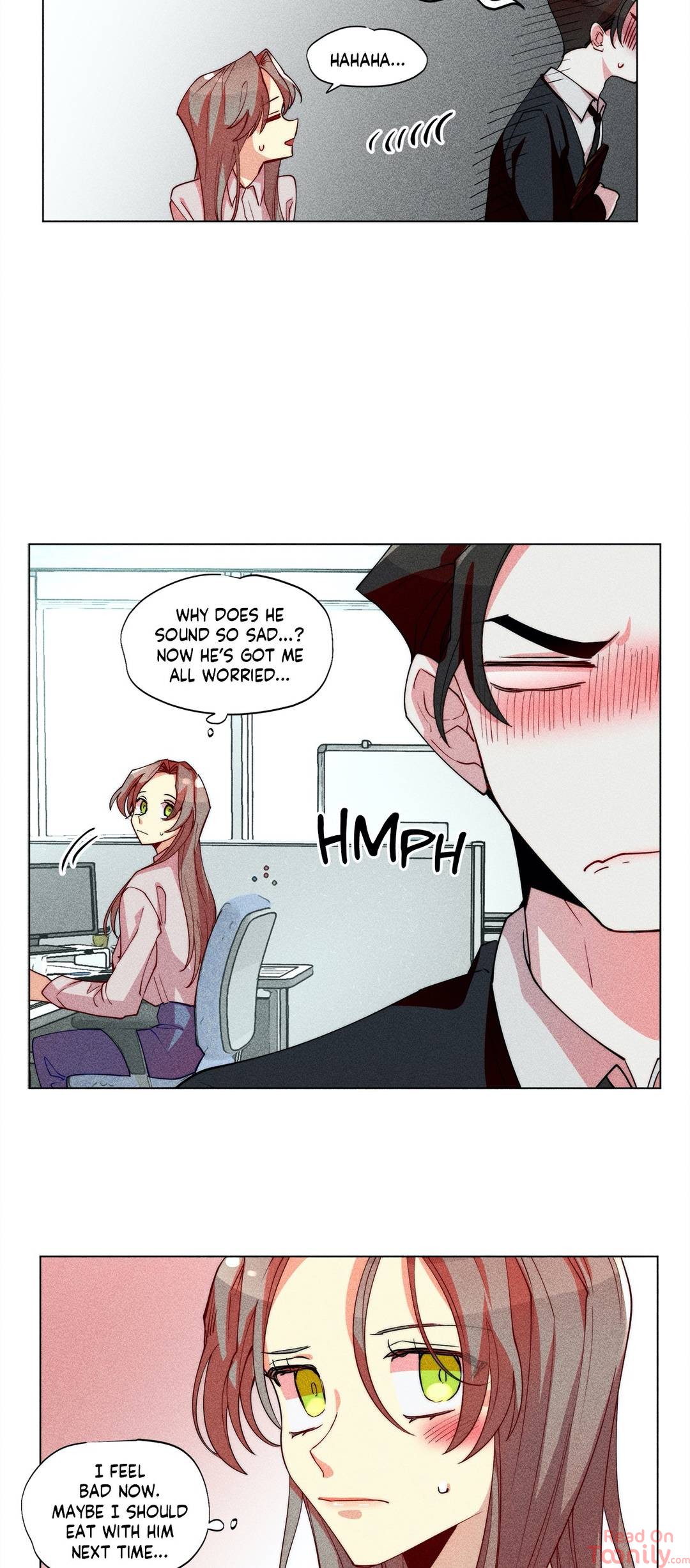 The Virgin Witch Chapter 28 image 8