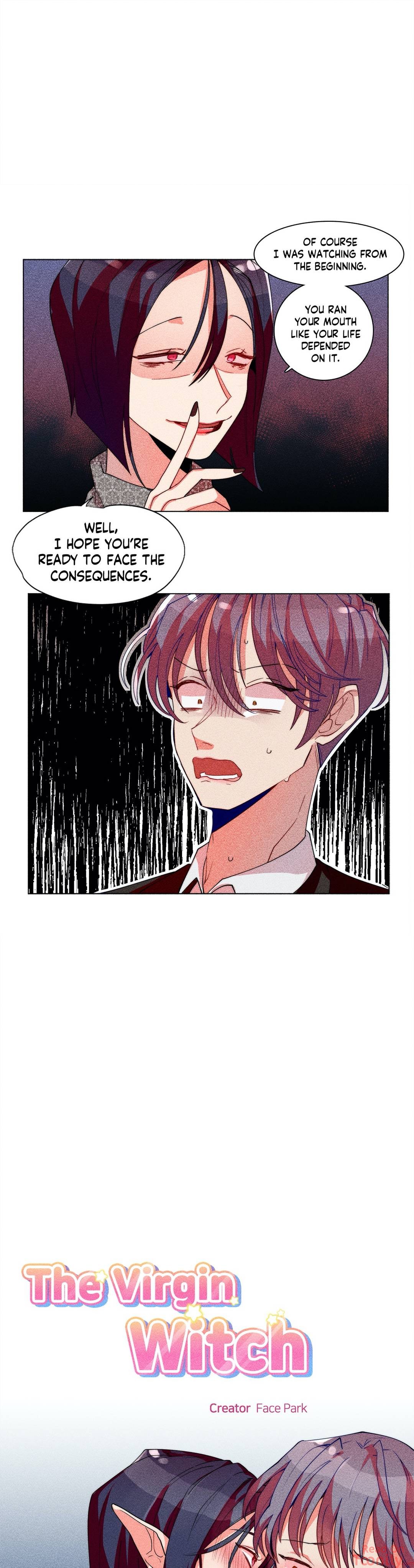 The Virgin Witch Chapter 29 image 0