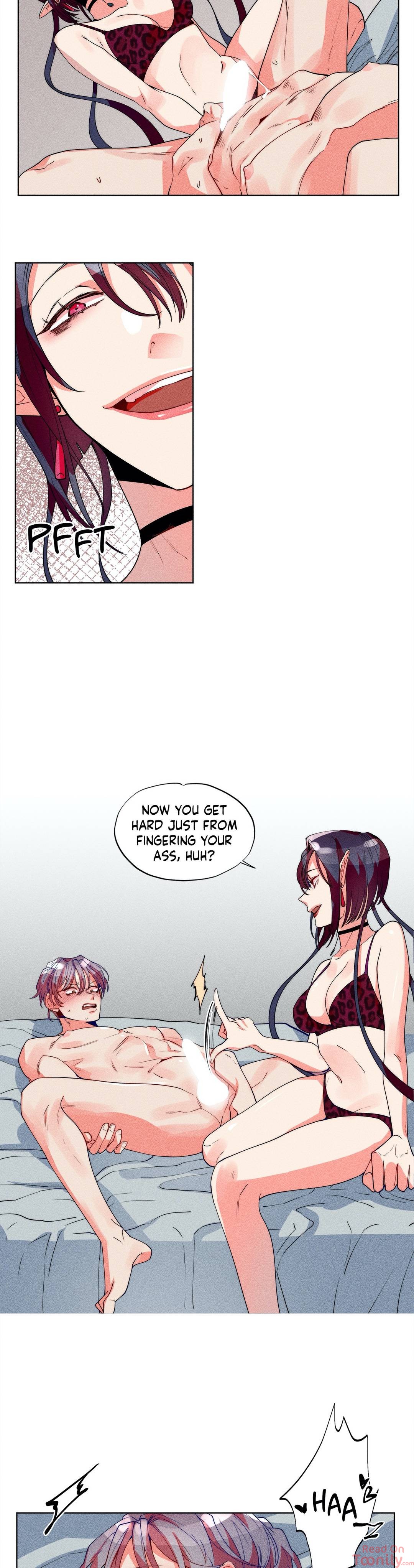 The Virgin Witch Chapter 29 image 10