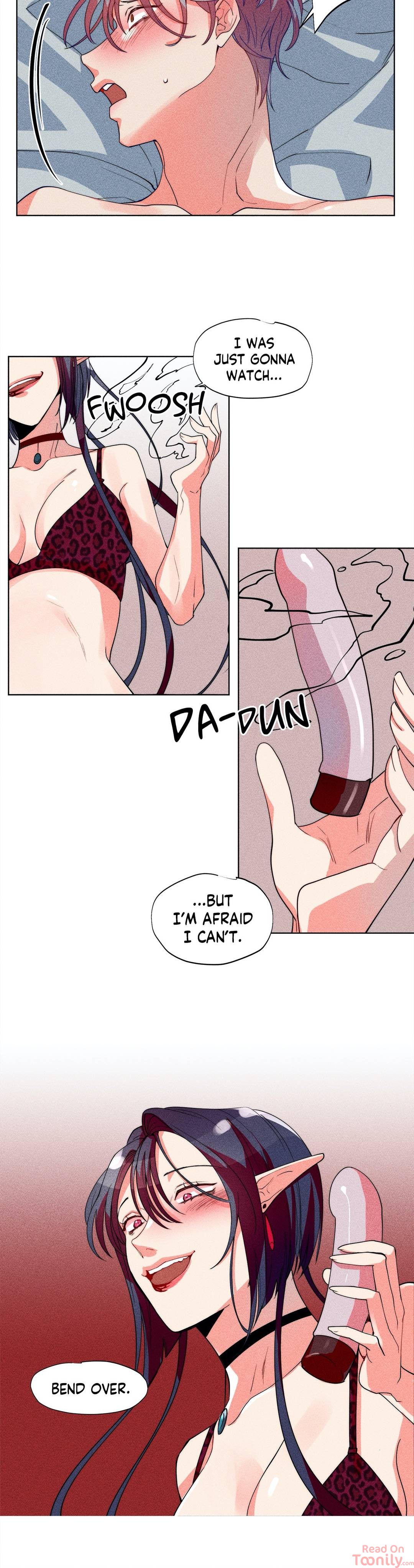 The Virgin Witch Chapter 29 image 11