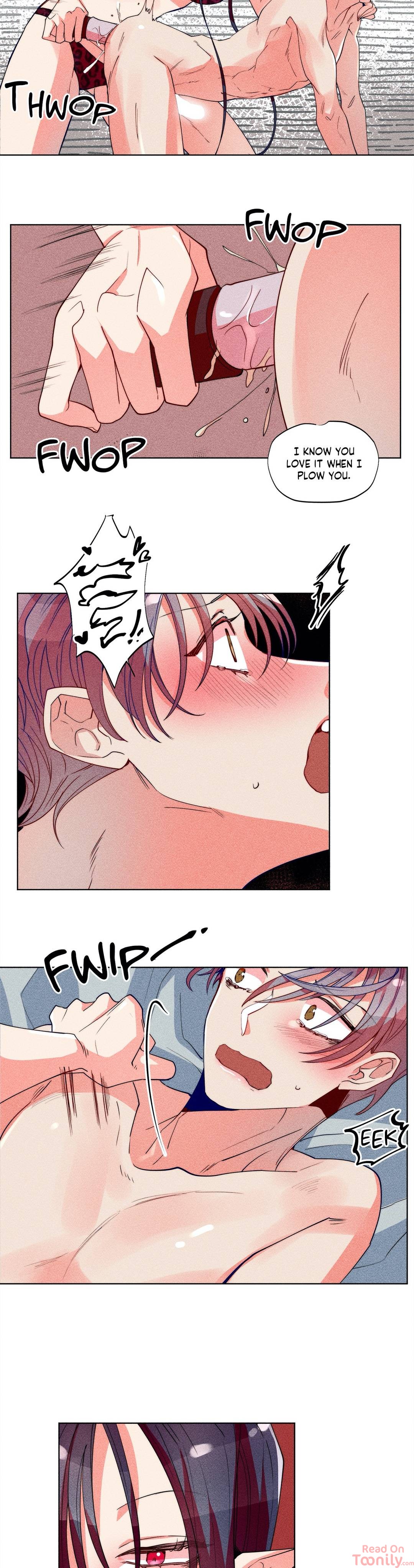 The Virgin Witch Chapter 29 image 13