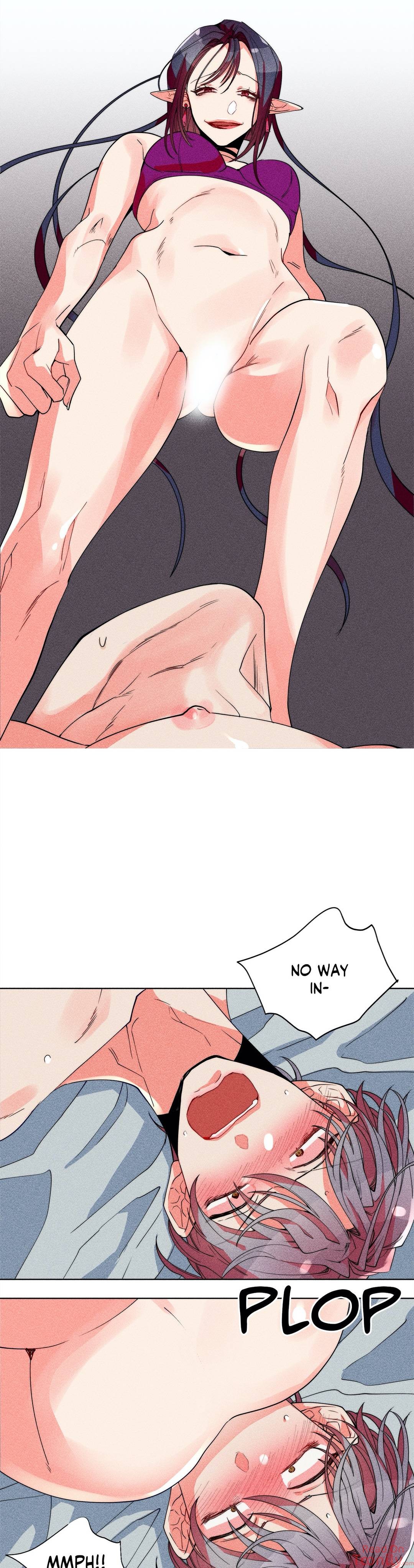 The Virgin Witch Chapter 29 image 16