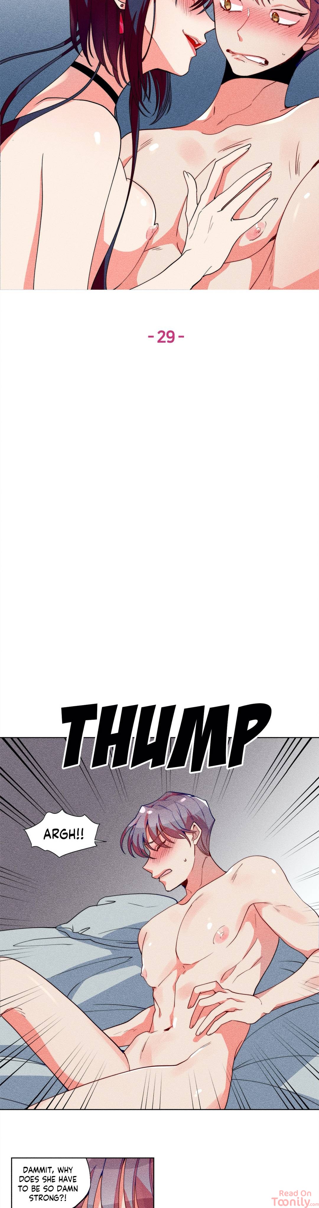 The Virgin Witch Chapter 29 image 1
