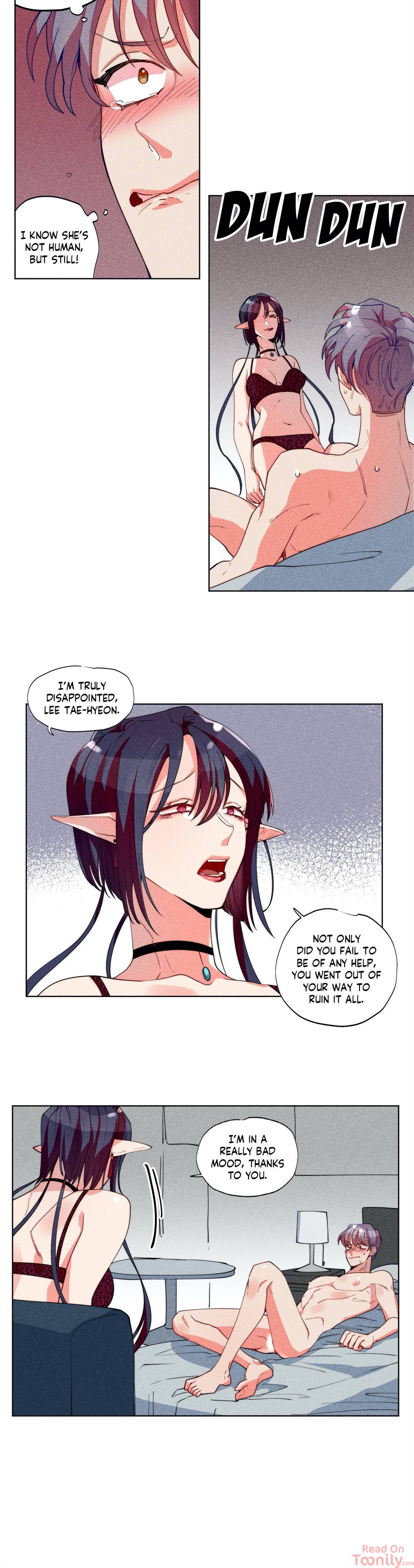 The Virgin Witch Chapter 29 image 2