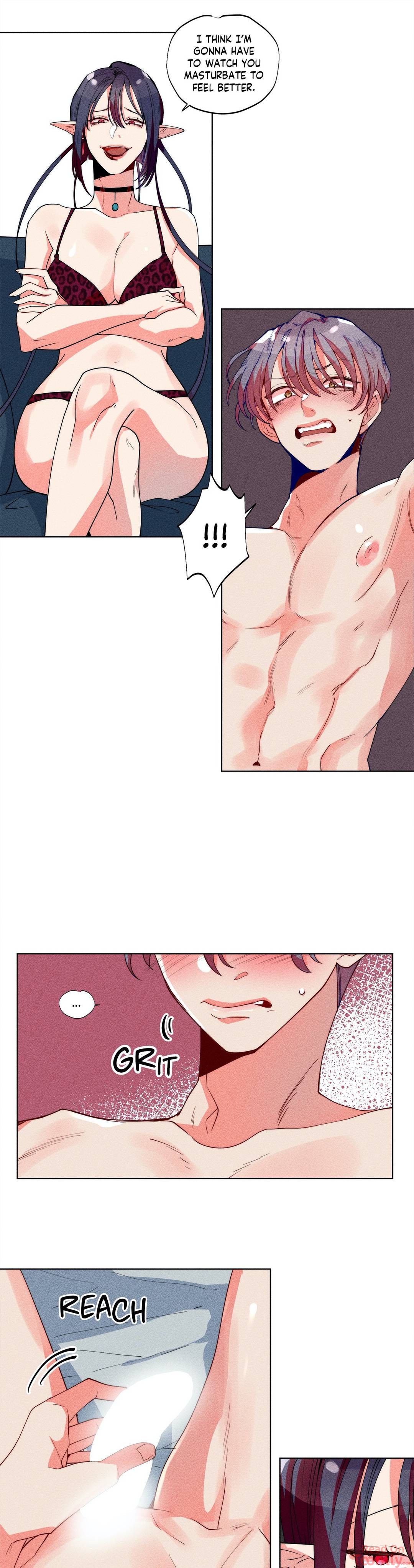 The Virgin Witch Chapter 29 image 3