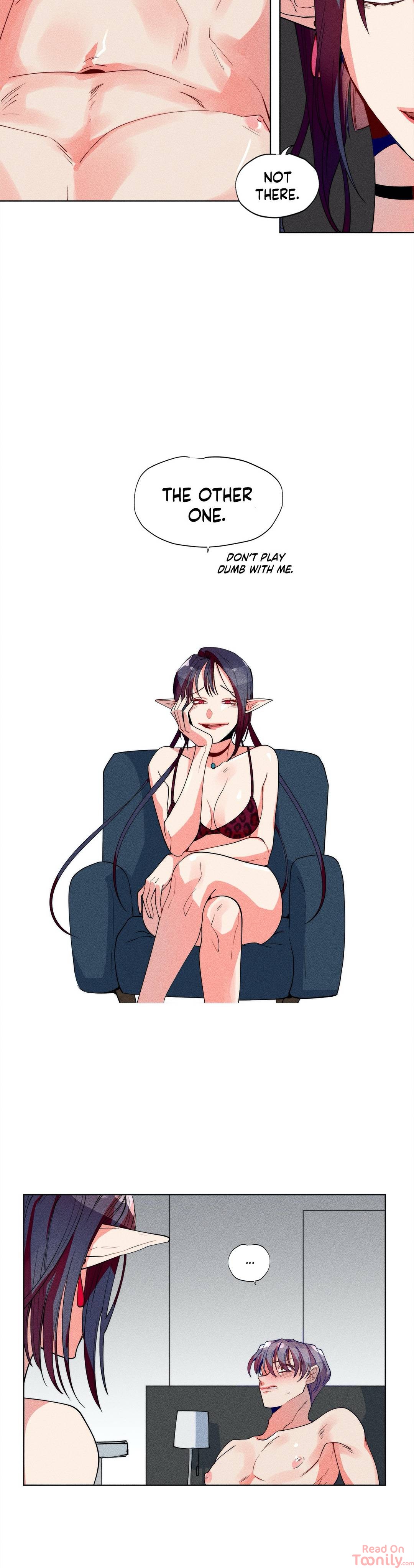 The Virgin Witch Chapter 29 image 4