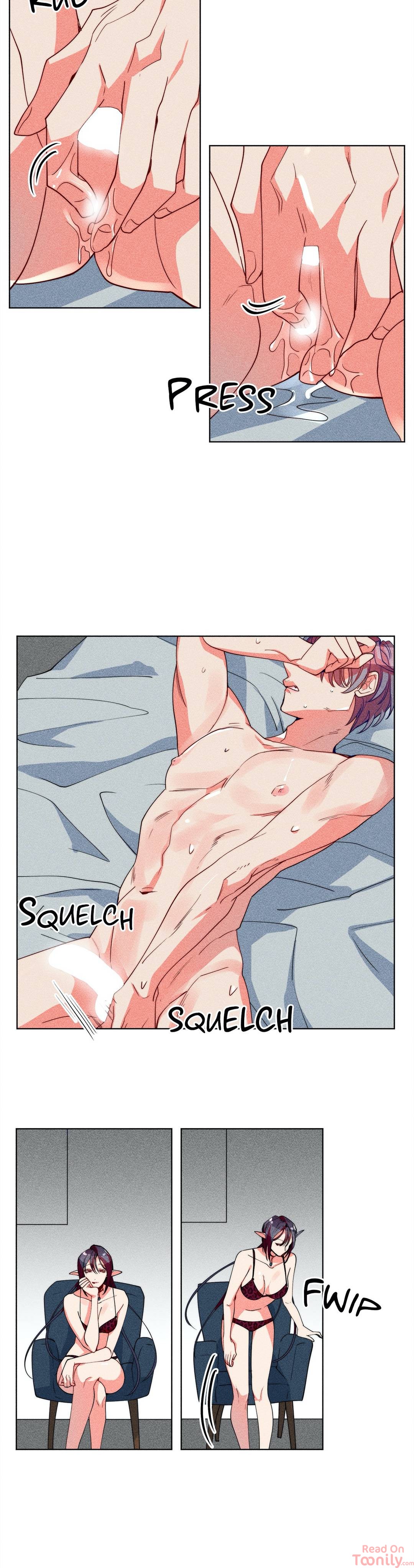The Virgin Witch Chapter 29 image 7