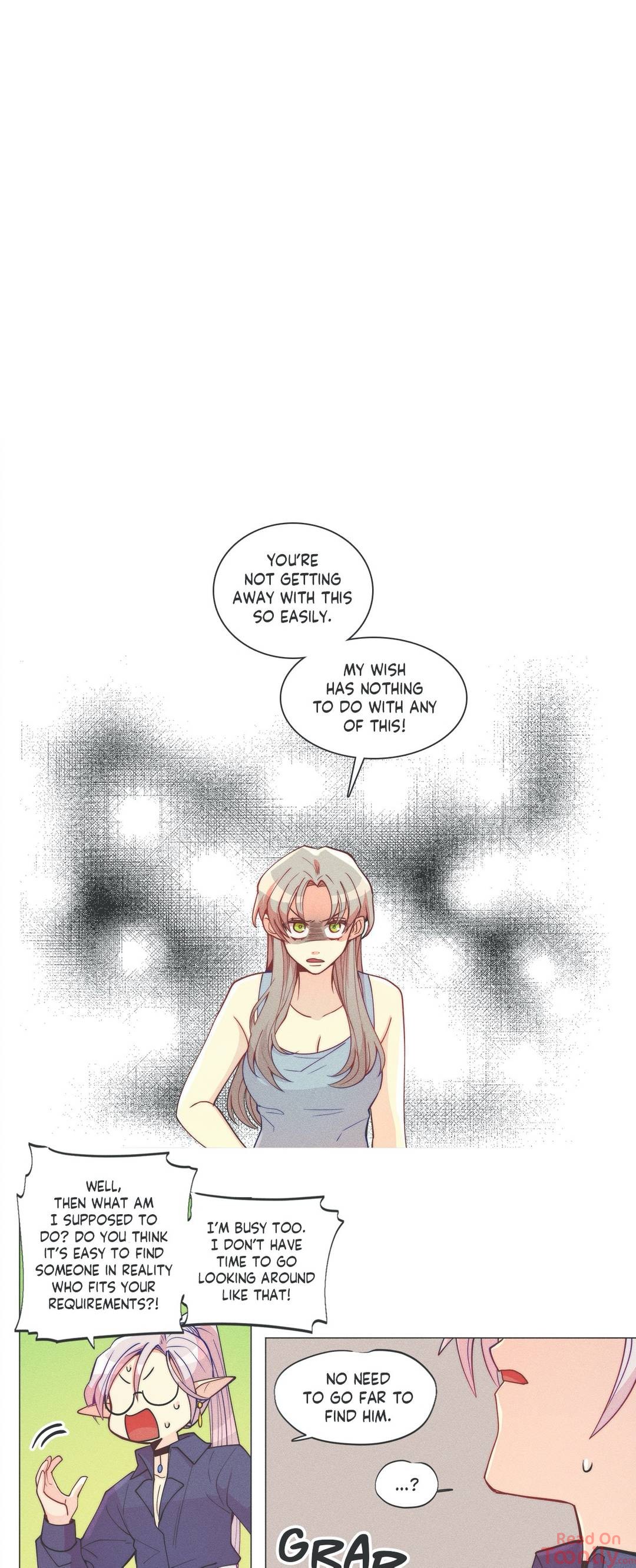 The Virgin Witch Chapter 3 image 0