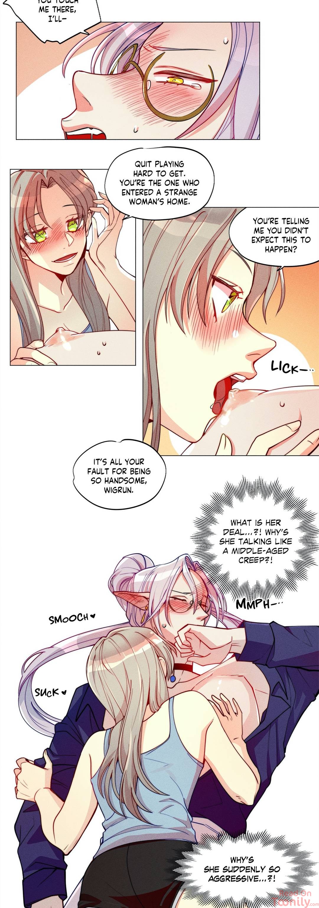 The Virgin Witch Chapter 3 image 10