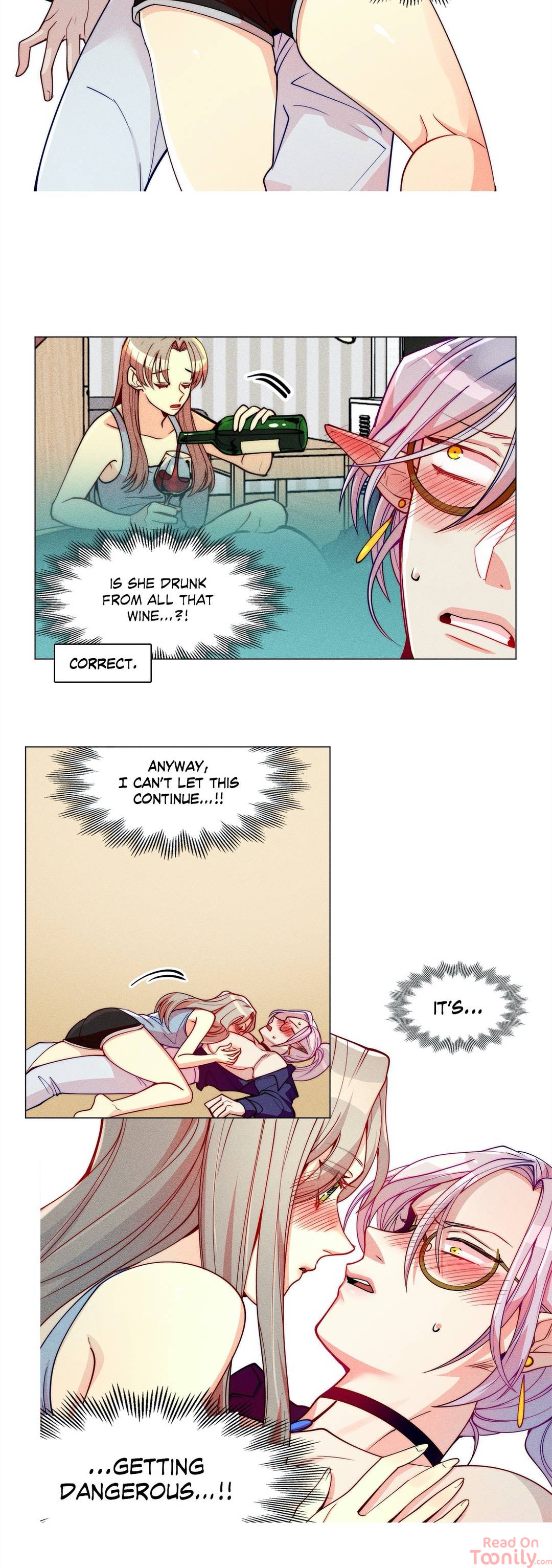 The Virgin Witch Chapter 3 image 11