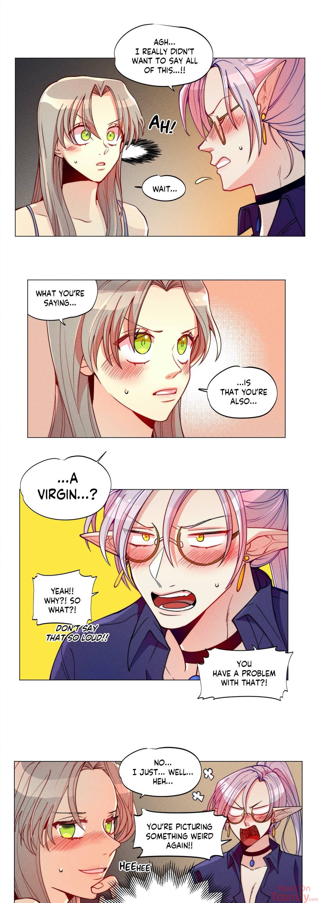 The Virgin Witch Chapter 3 image 15