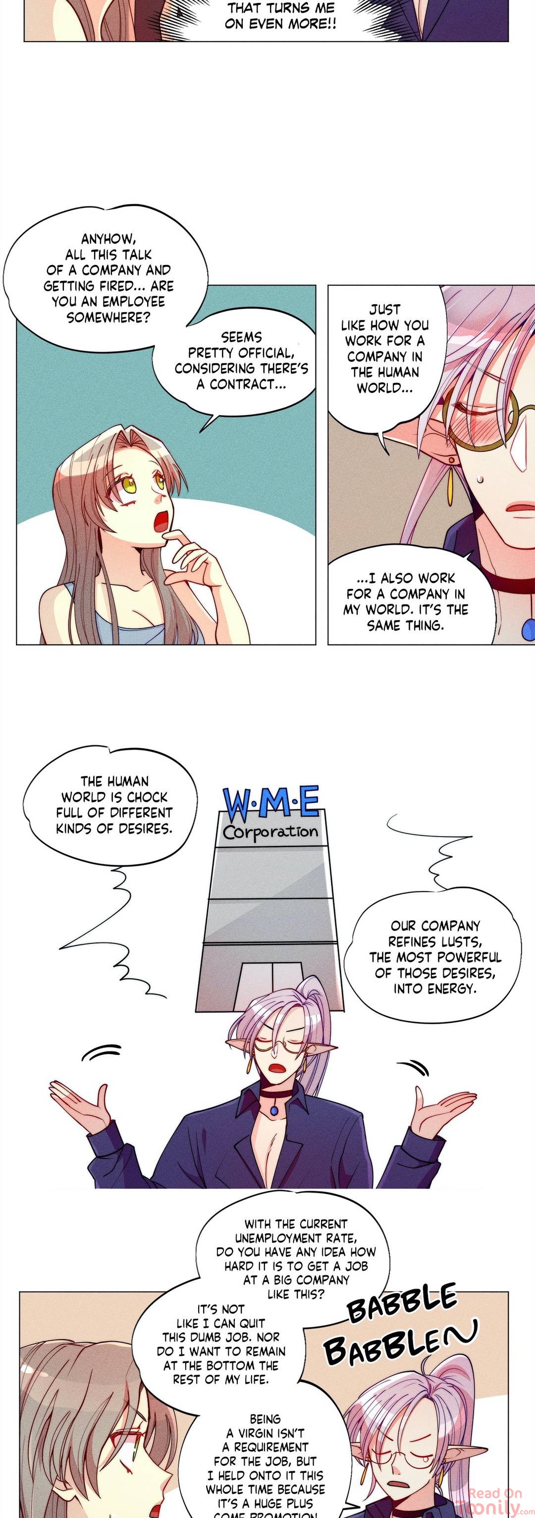 The Virgin Witch Chapter 3 image 16