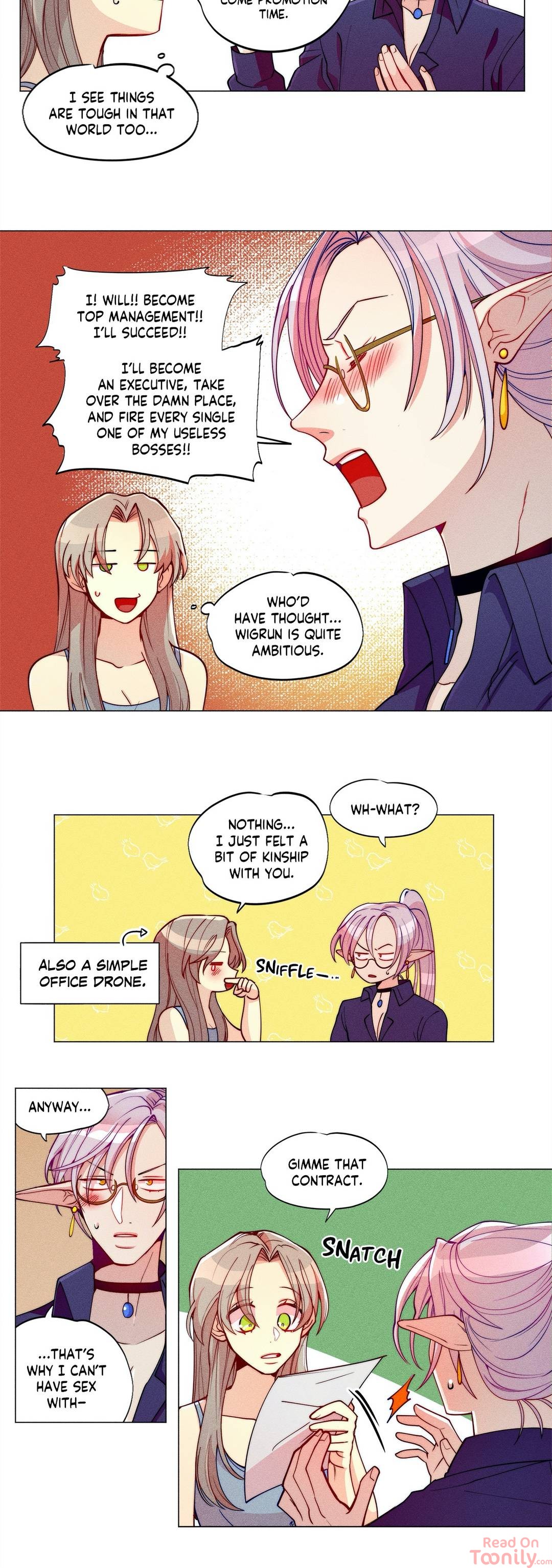 The Virgin Witch Chapter 3 image 17