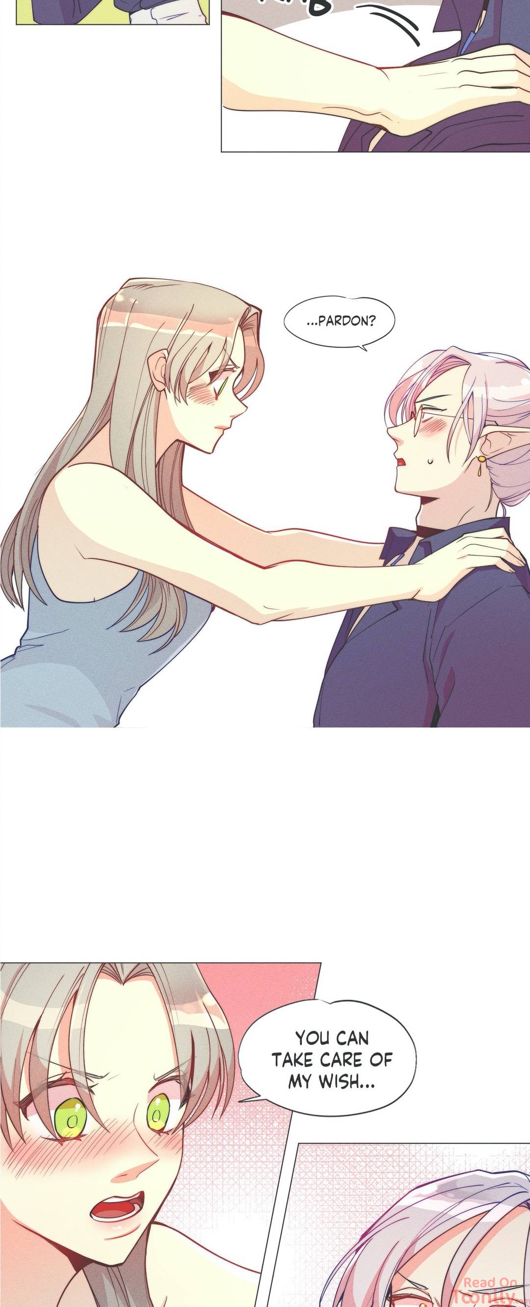 The Virgin Witch Chapter 3 image 1