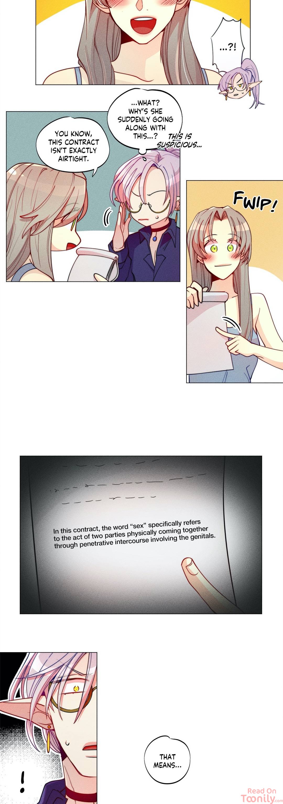 The Virgin Witch Chapter 3 image 19