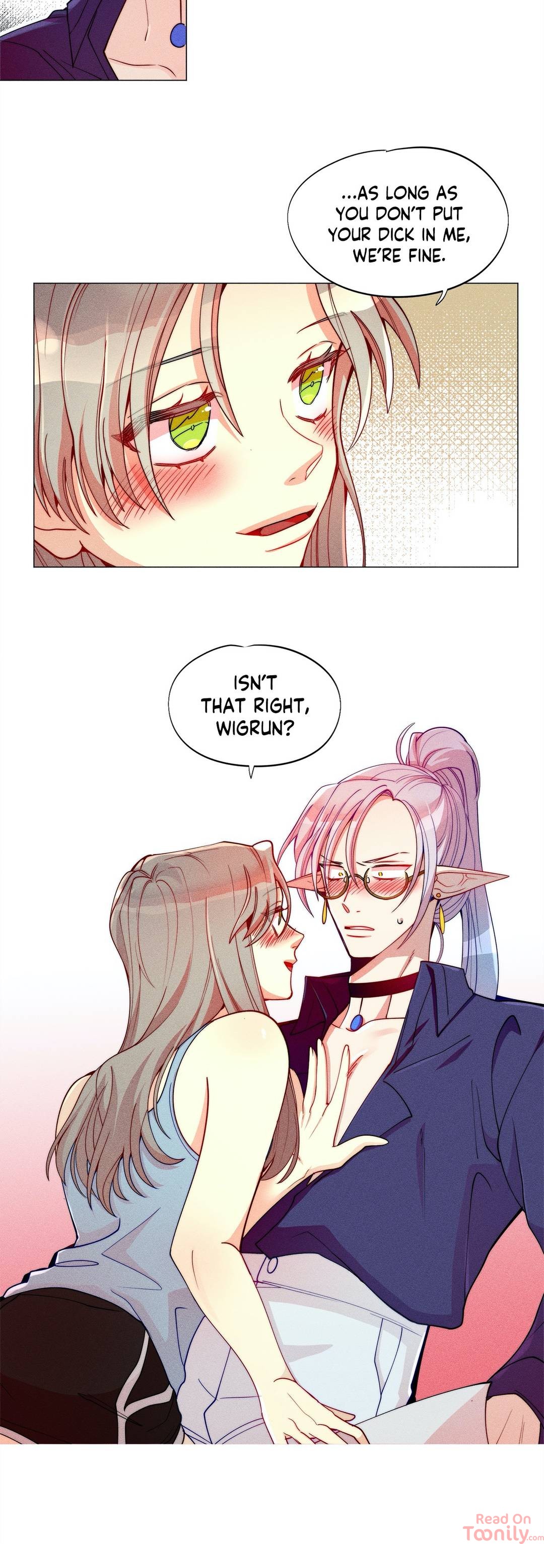The Virgin Witch Chapter 3 image 20