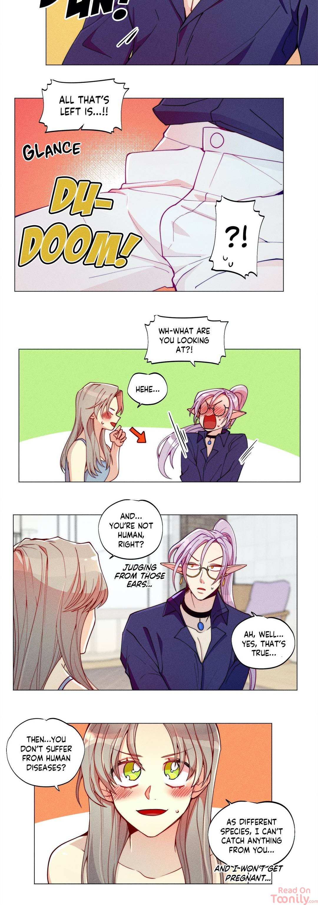 The Virgin Witch Chapter 3 image 5