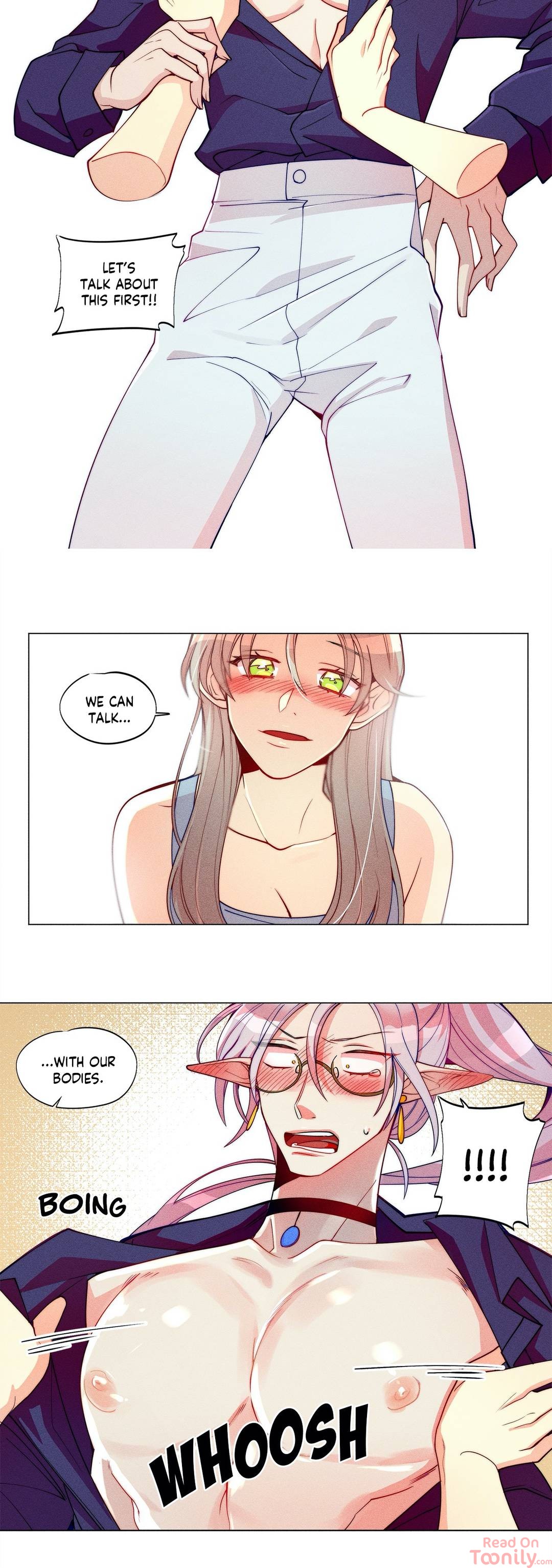The Virgin Witch Chapter 3 image 8