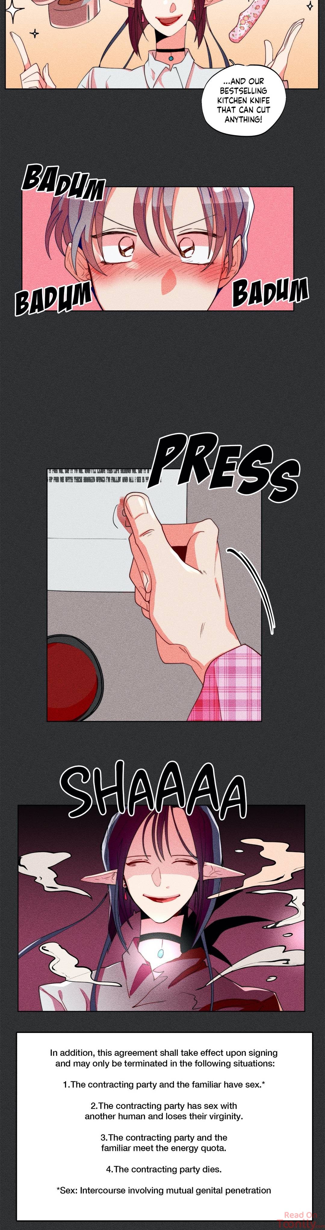 The Virgin Witch Chapter 30 image 10