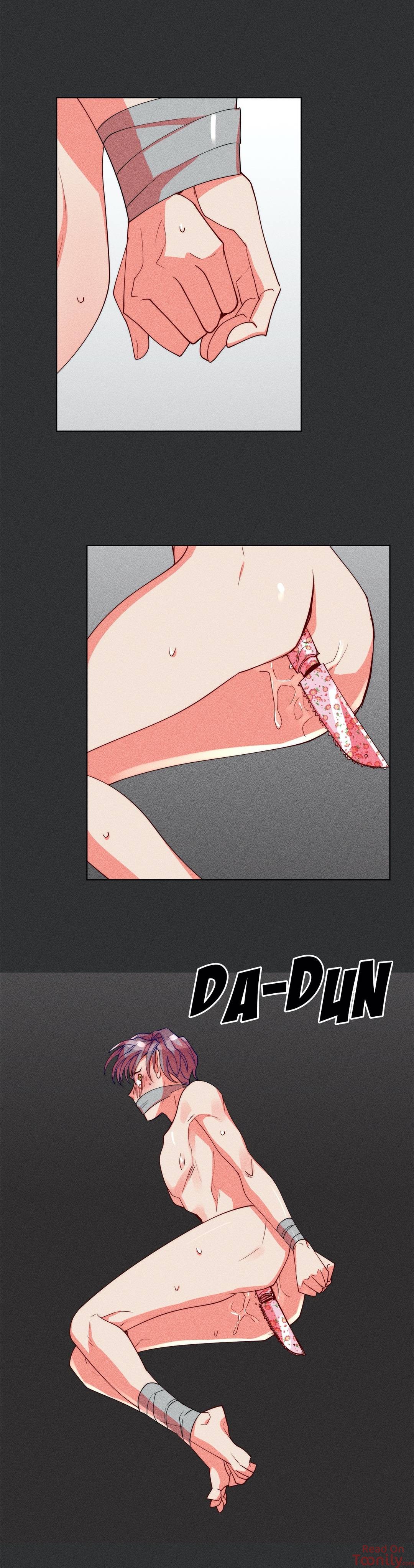 The Virgin Witch Chapter 30 image 11