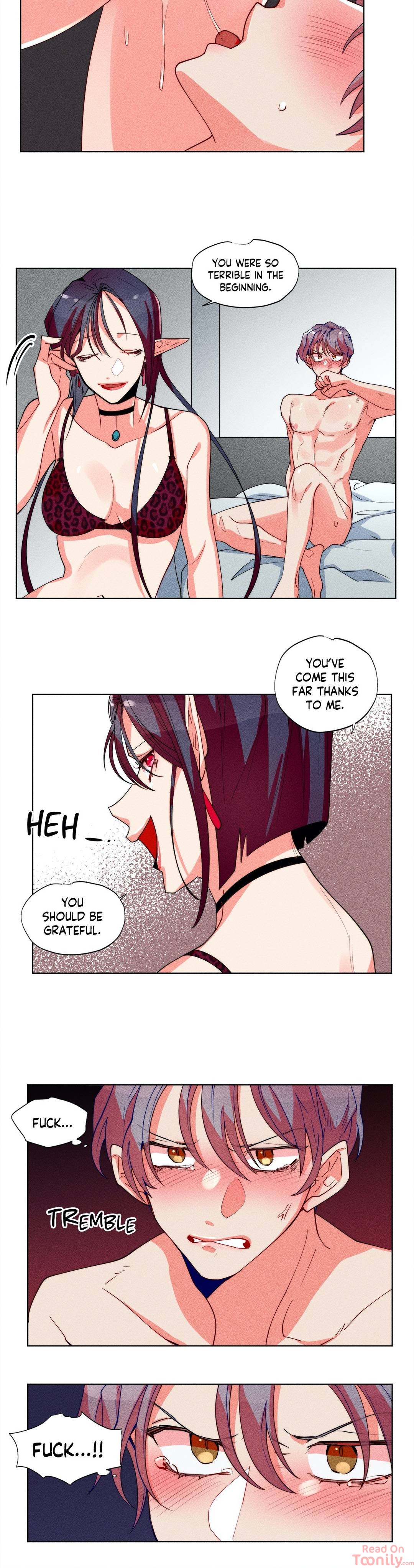 The Virgin Witch Chapter 30 image 2