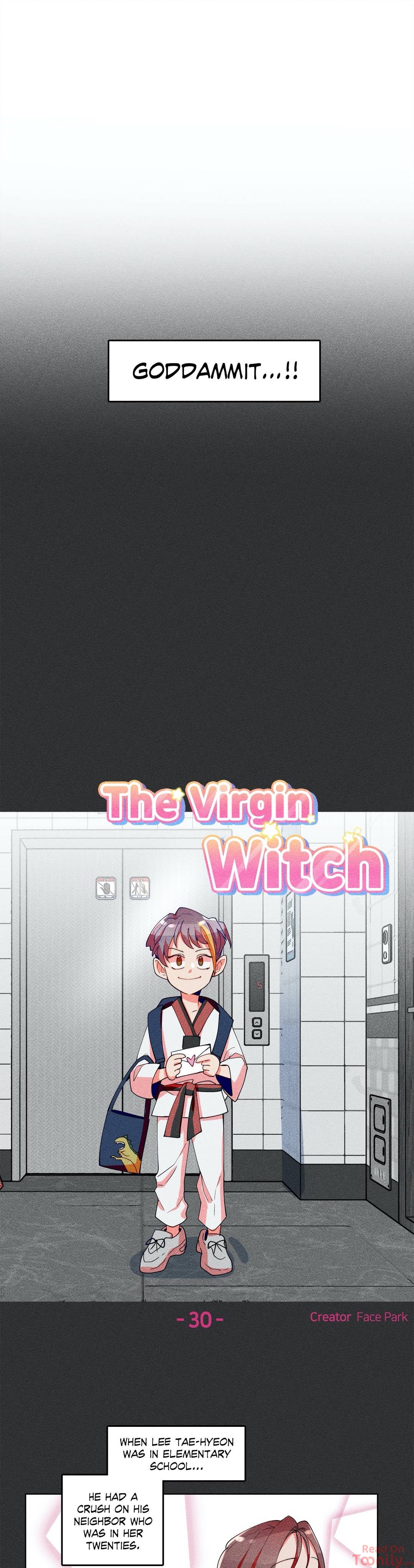 The Virgin Witch Chapter 30 image 3