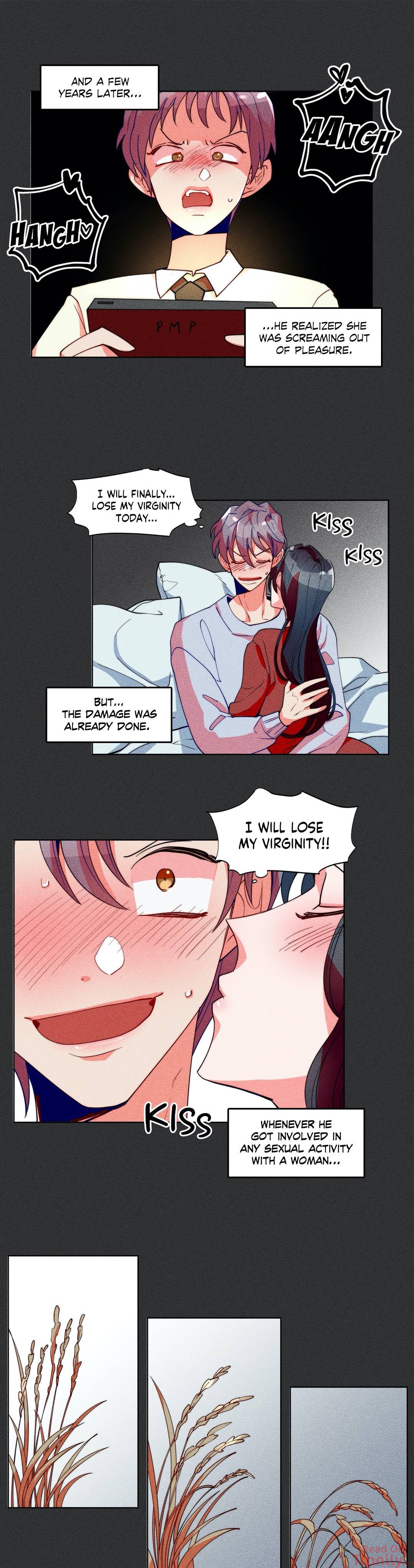 The Virgin Witch Chapter 30 image 6