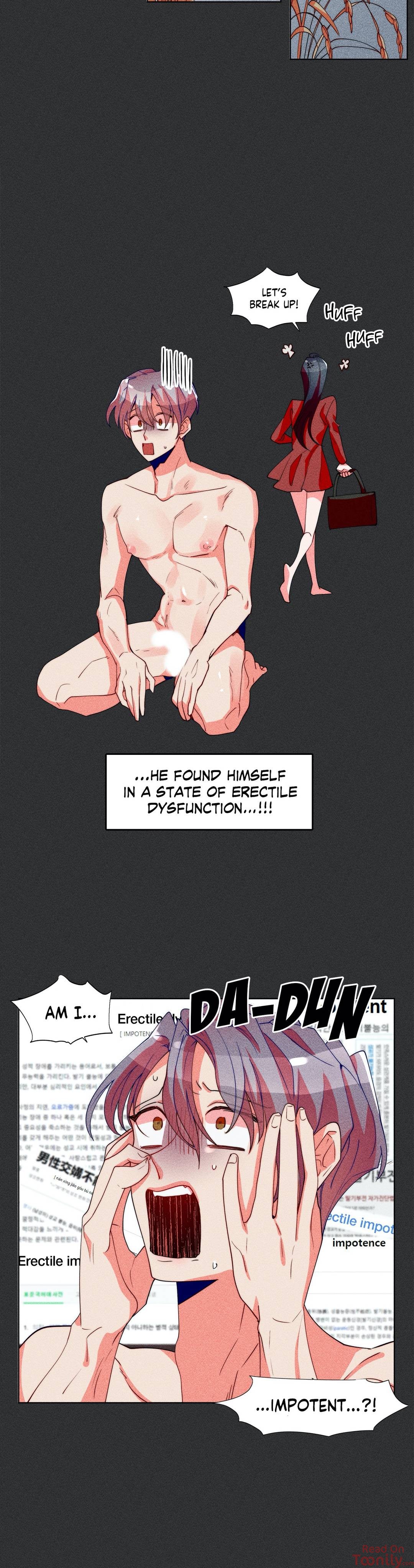 The Virgin Witch Chapter 30 image 7