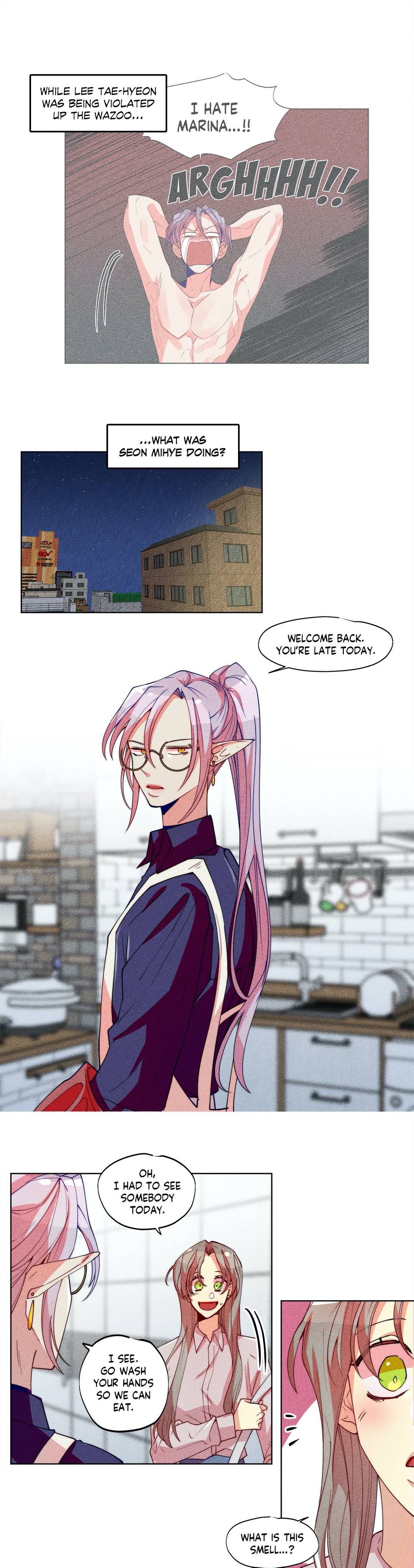 The Virgin Witch Chapter 31 image 0