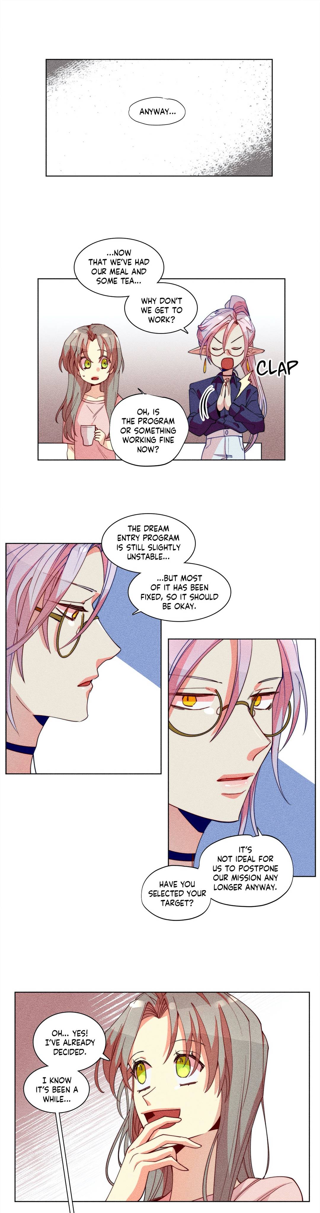 The Virgin Witch Chapter 31 image 9