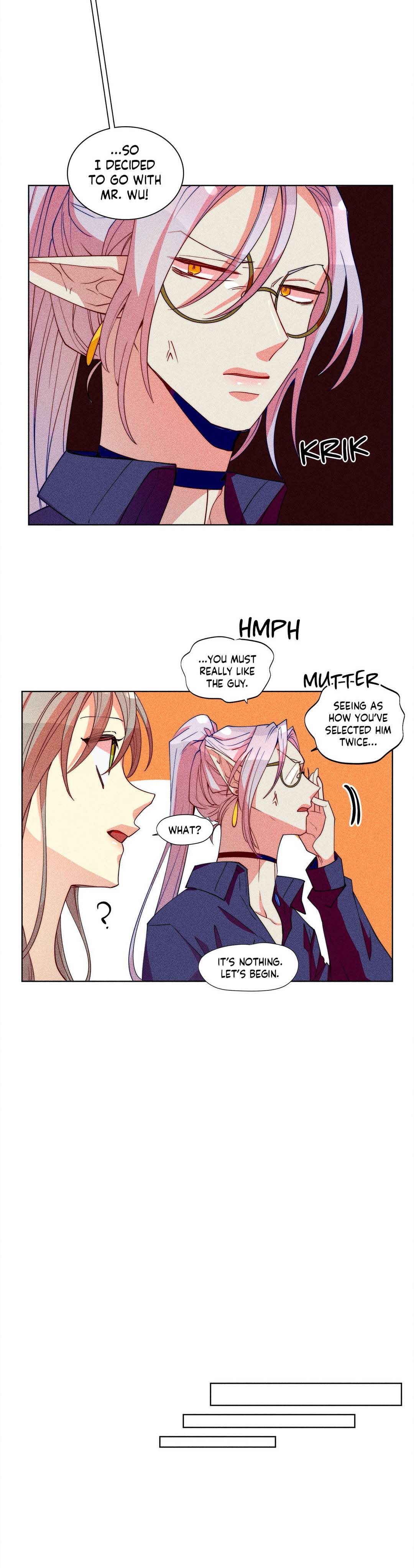 The Virgin Witch Chapter 31 image 10