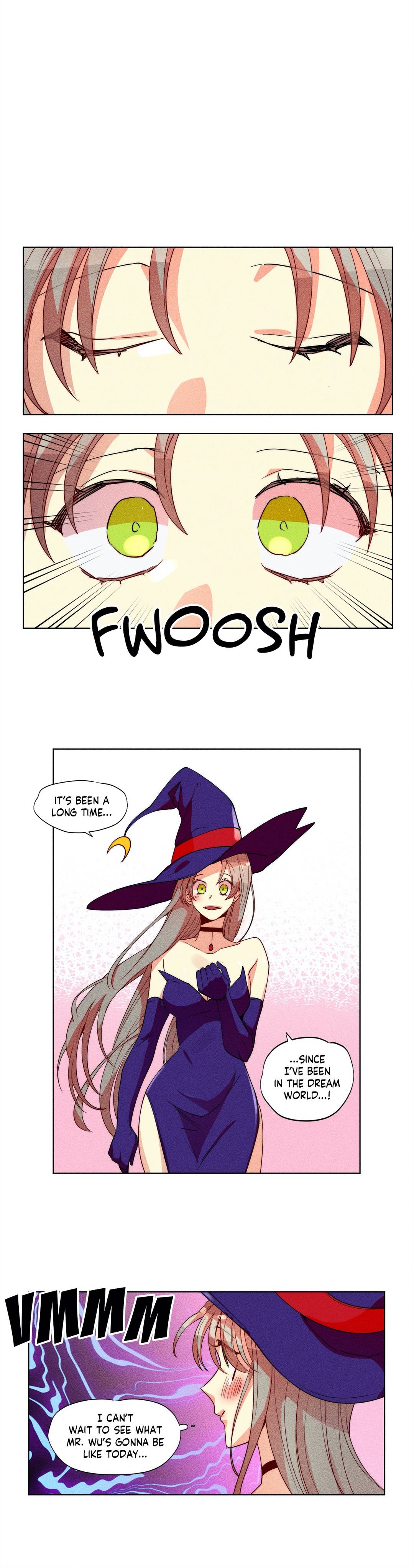 The Virgin Witch Chapter 31 image 11