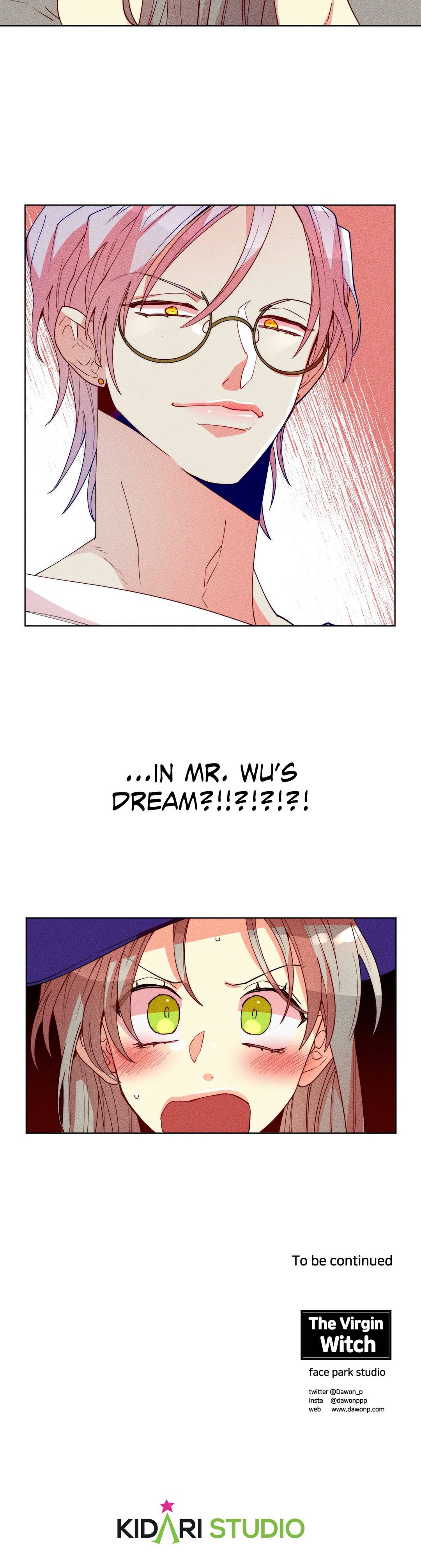 The Virgin Witch Chapter 31 image 14