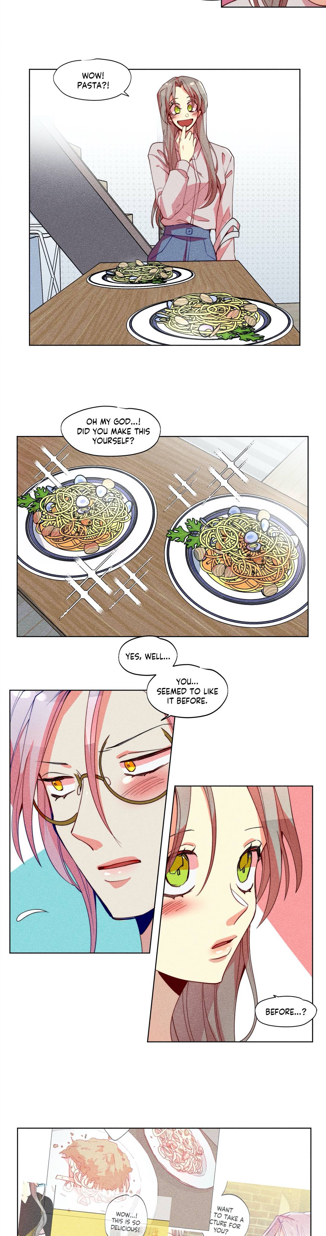 The Virgin Witch Chapter 31 image 1
