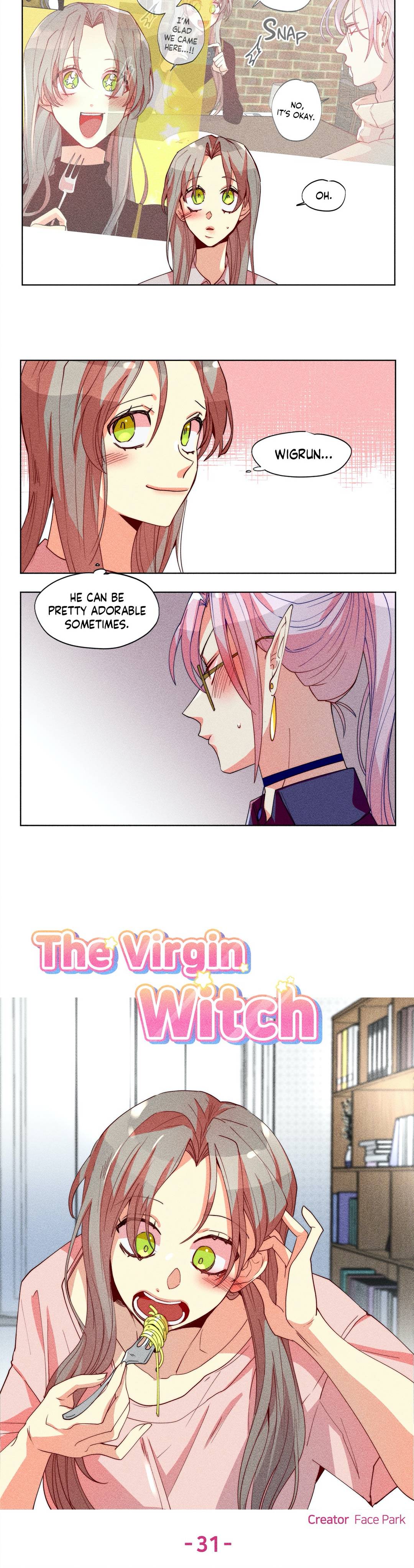 The Virgin Witch Chapter 31 image 2
