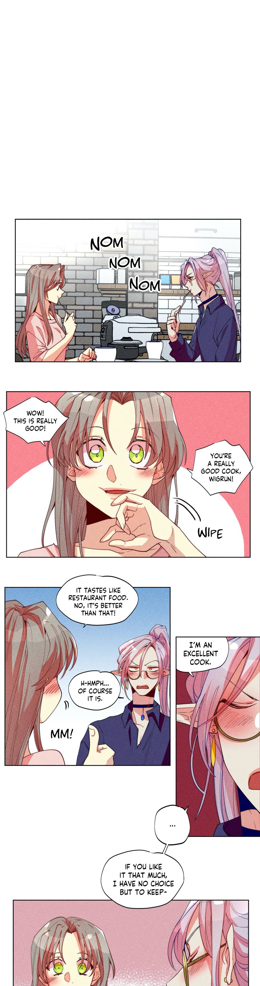The Virgin Witch Chapter 31 image 3