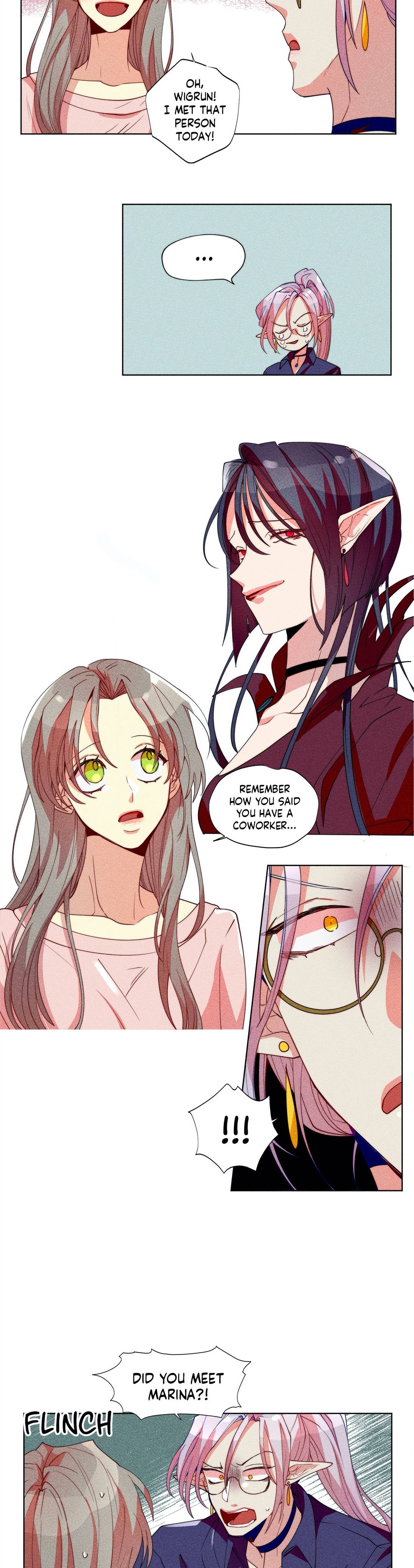 The Virgin Witch Chapter 31 image 4