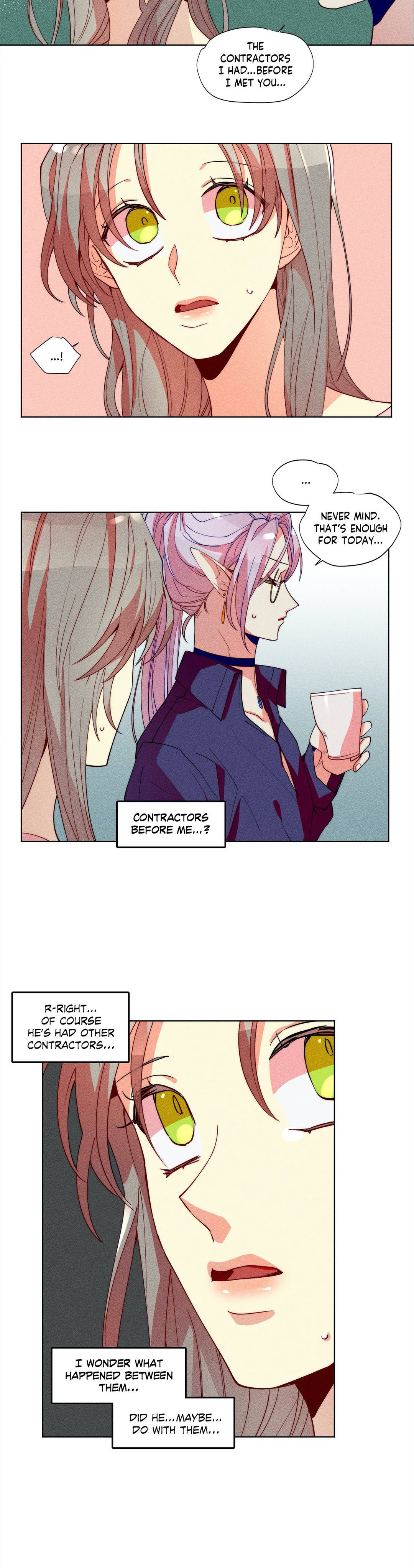 The Virgin Witch Chapter 31 image 7