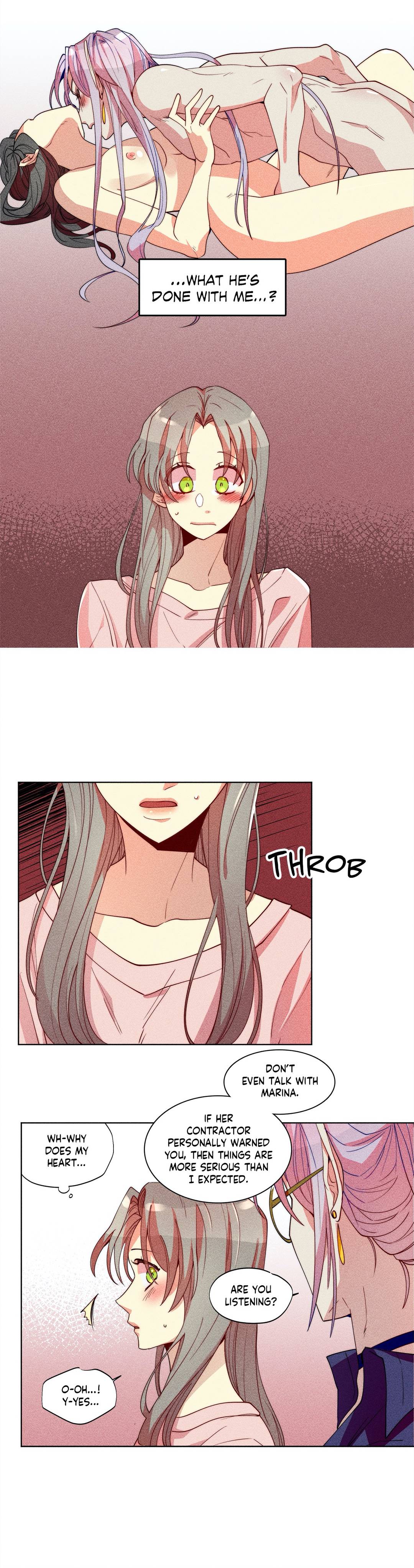 The Virgin Witch Chapter 31 image 8