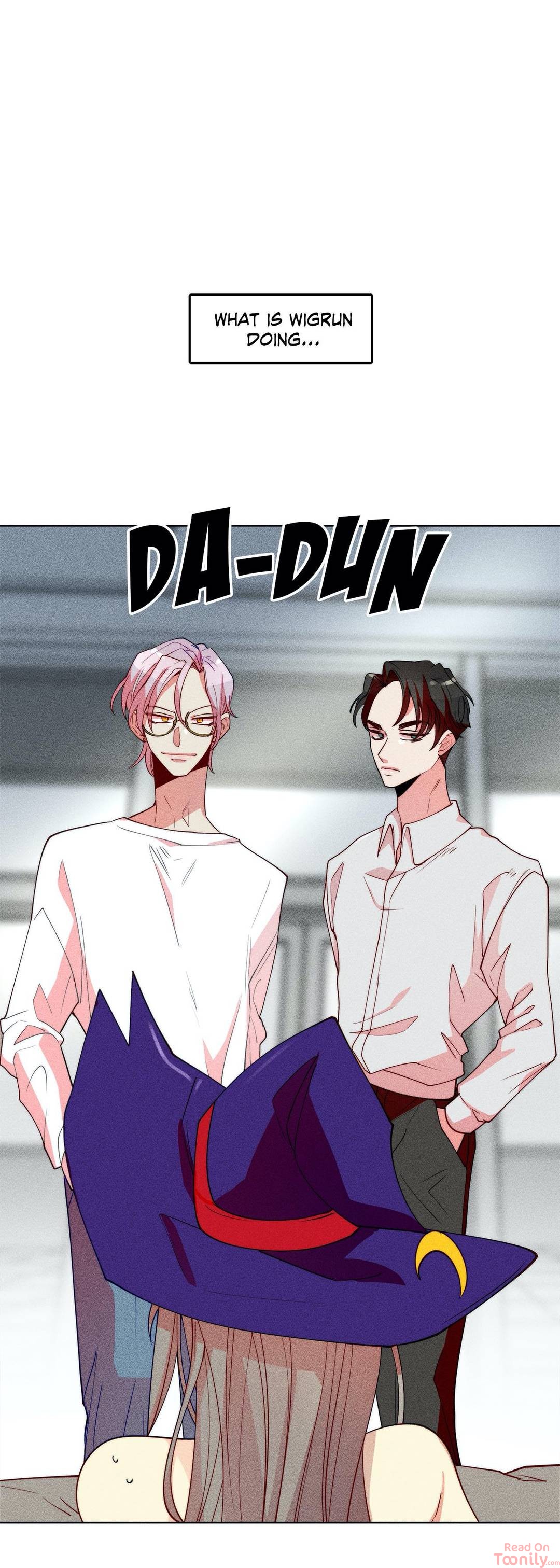 The Virgin Witch Chapter 32 image 0