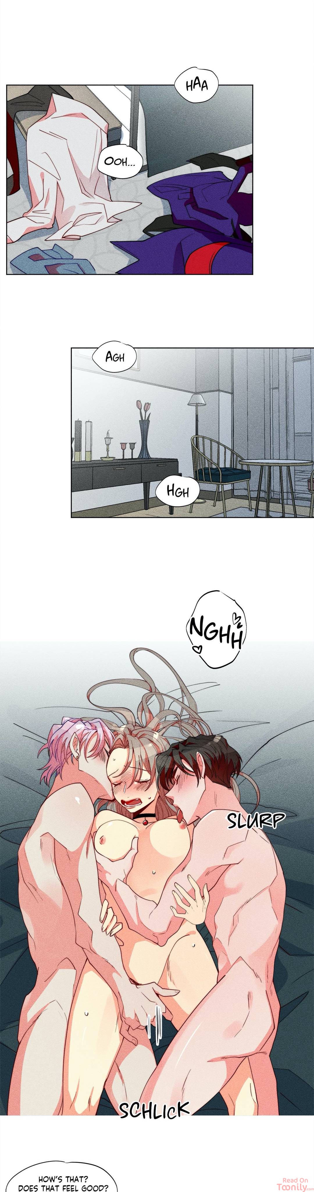 The Virgin Witch Chapter 32 image 9