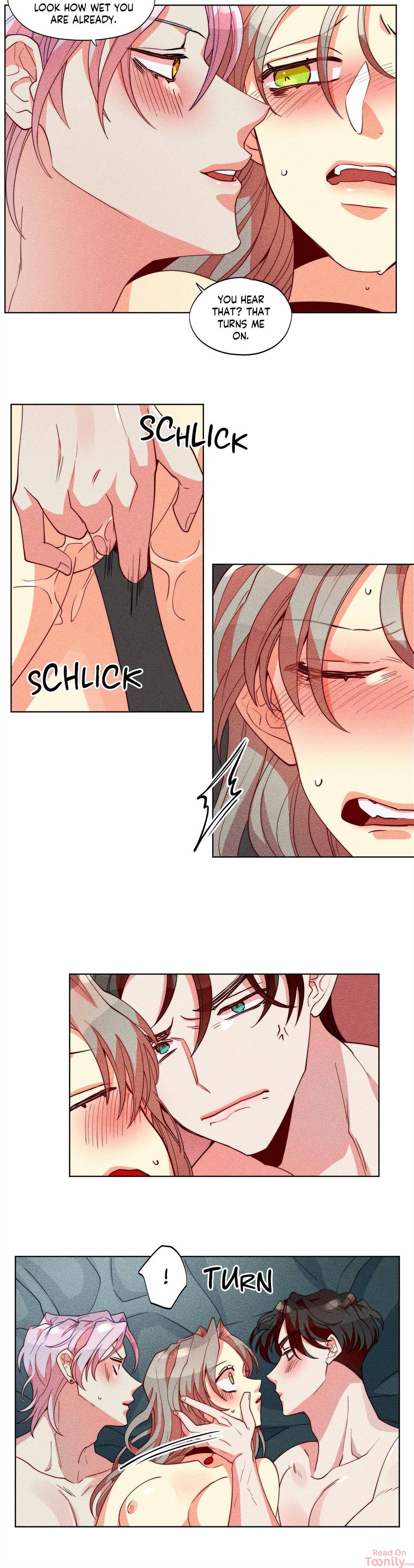 The Virgin Witch Chapter 32 image 10