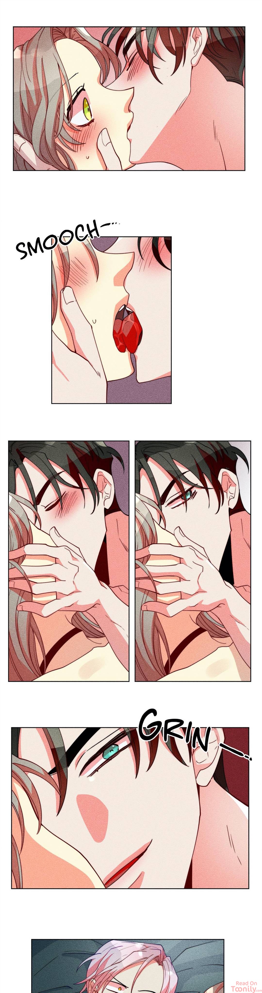 The Virgin Witch Chapter 32 image 11