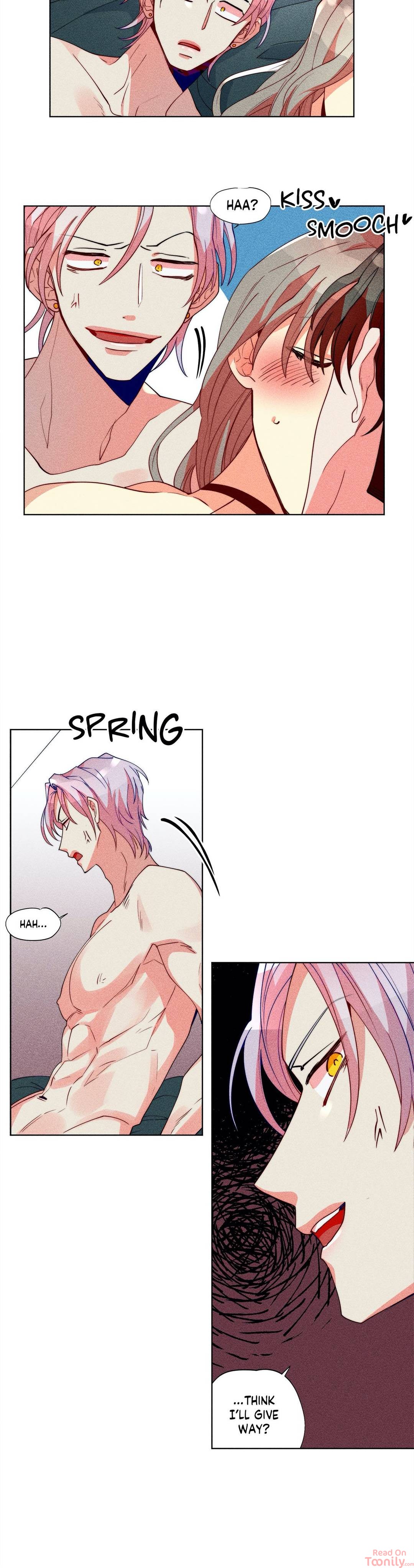 The Virgin Witch Chapter 32 image 12