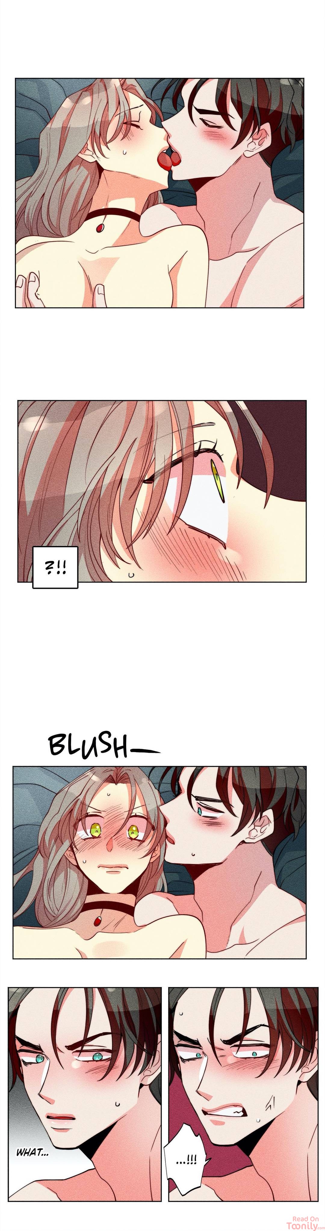 The Virgin Witch Chapter 32 image 13