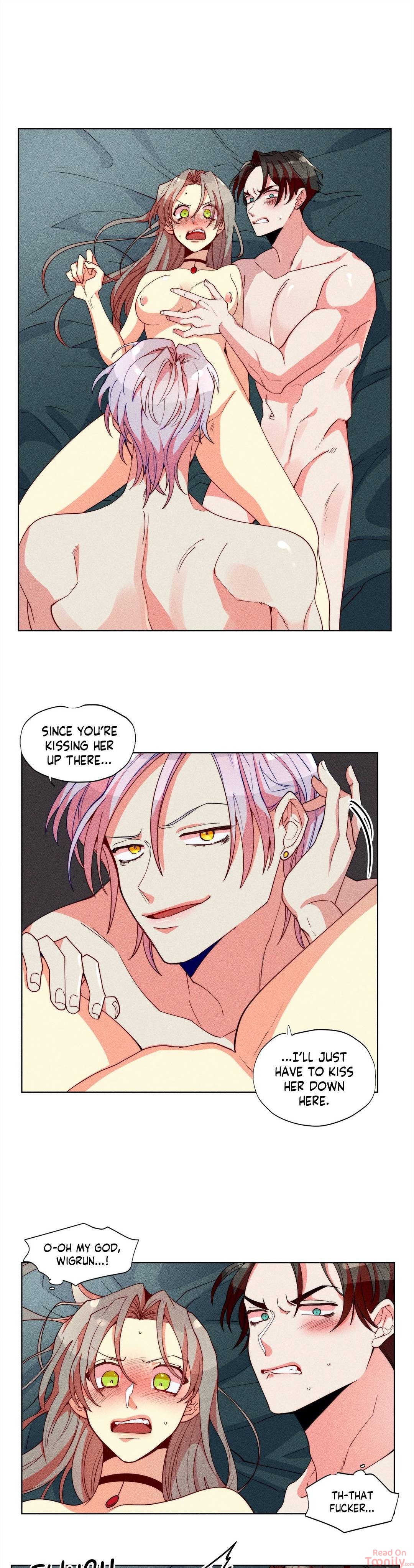 The Virgin Witch Chapter 32 image 14