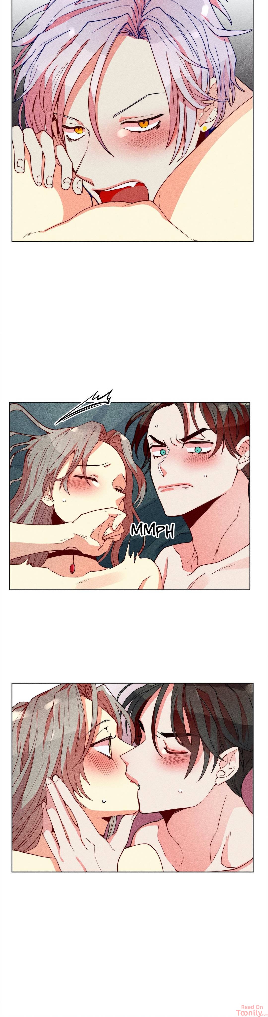 The Virgin Witch Chapter 32 image 16