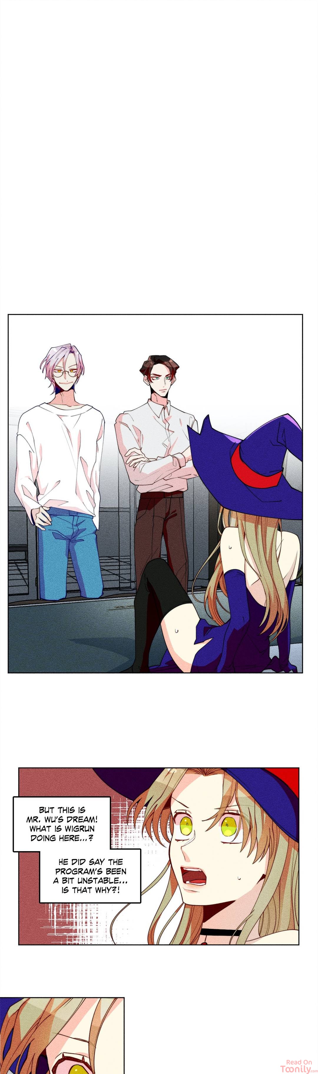 The Virgin Witch Chapter 32 image 2